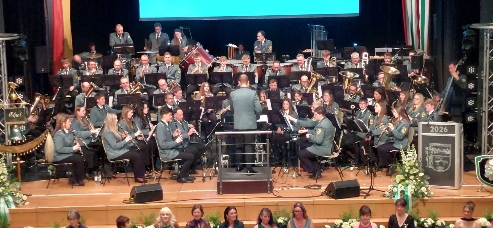 Schützenball Olpe 2026